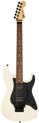 Charvel - PM SC1 SRS HH FR RW SWhite