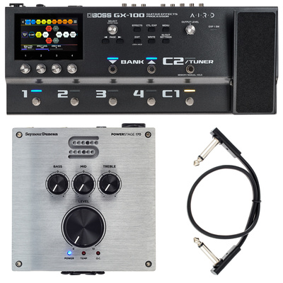 Boss - GX-100 Bundle