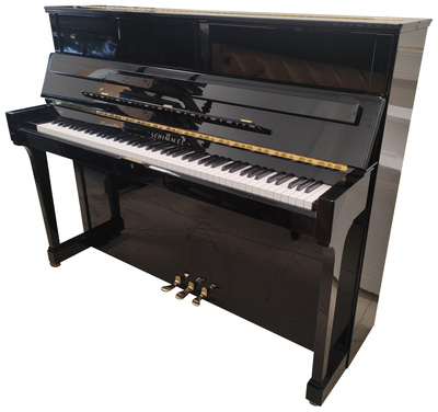 Schimmel - Piano used black