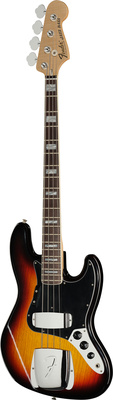 Fender - 75 Jazz Bass RW 3-Tone Sunb CC