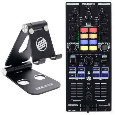 Reloop - Mixtour Pro Stand Bundle