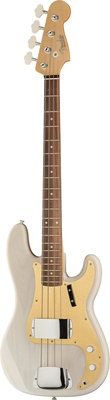 Fender - 59 P-Bass RW White Blonde CC