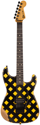 Charvel - Super-Stock SD1 H H FR EB DL