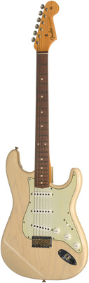 Fender - 59 Strat RW Vintage Blonde JRN