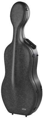 Gewa - Camouflage Carbon Cello Case