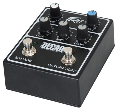 Peavey - Decade Preamp Pedal