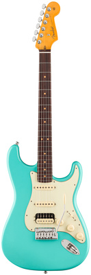 Fender - Ultra Luxe 60s Strat HSS SFMG