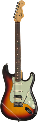 Fender - 63 Strat RW 3TSb CC HSS
