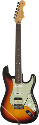 Fender - 63 Strat RW 3-TSB CC HSS