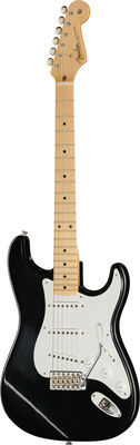 Fender - 55 Strat MN Black ClosetClassi