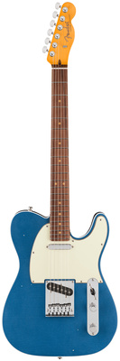 Fender - Ultra Luxe 60s Custom Tele LPB
