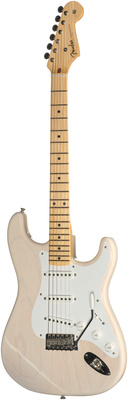 Fender - 55 Strat MN White Blonde CC