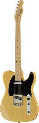 Fender - 52 Tele MN Nocaster Blonde CC