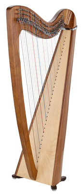 Roth & Junius - Sonata No.02/34 Lever Harp WN Roth & Junius - Sonata No.02/34 Lever Harp WN
