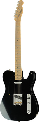 Fender - 52 Telec MN Black Closet Cl.