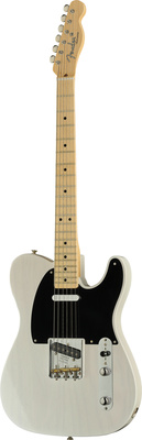 Fender - 52 Tele MN White Blonde CC