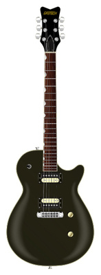 Gretsch - STRML JET JT BLK Gretsch - STRML JET JT BLK