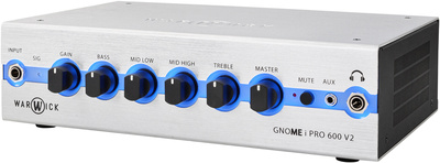 Warwick - Gnome i Pro 600W V2