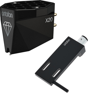 Ortofon - MC X20 HS Bundle