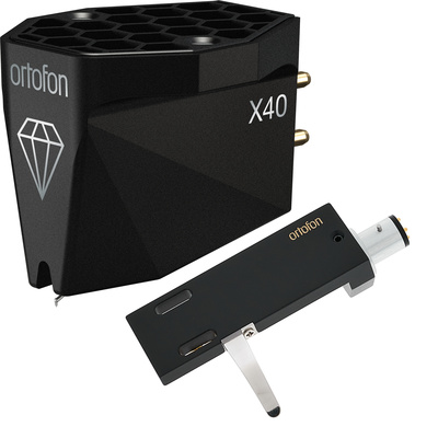 Ortofon - MC X40 HS Bundle