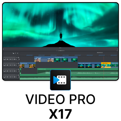 Magix - Video Pro X 17