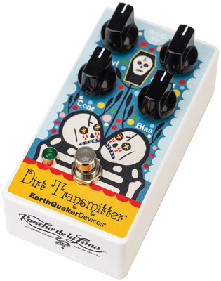 EarthQuaker Devices - Dirt Transmitter Rancho De La
