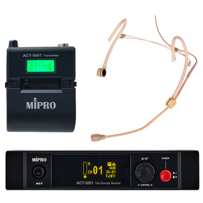 Mipro - ACT-5800 MU-506HS-1M Set