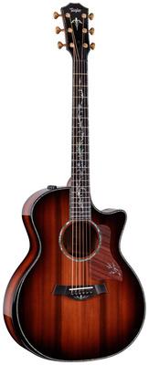 Taylor - PS14ce Figured Urban Ironback