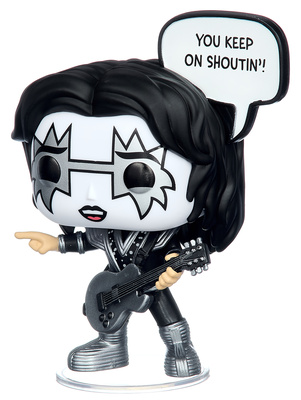 Funko - Kiss The Spaceman Funko - Kiss The Spaceman