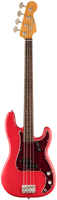 Fender - Vintera II RDWN 60s P-Bass FRD