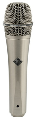 Telefunken - M80 Satin Chrome