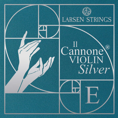 Larsen - Il Cannone Silver Vn String E
