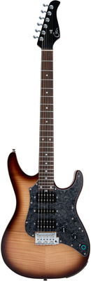 Mooer - GTRS Soloist 810 Brown Burst