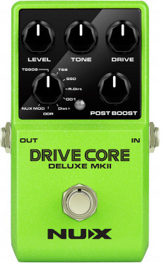 Nux - Drivecore DLX MK2