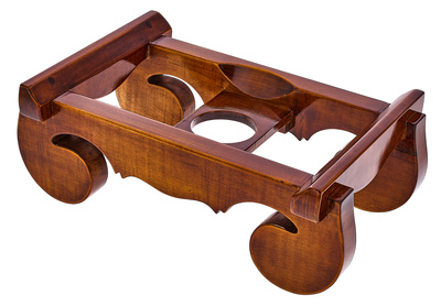 Scala Vilagio - Wooden Cello Stand Barnie