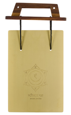 Thomann - Sonority Bell Plate D Chakra