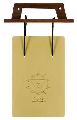 Thomann - Sonority Bell Plate E Chakra
