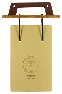 Thomann - Sonority Bell Plate F Chakra