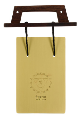 Thomann - Sonority Bell Plate G Chakra