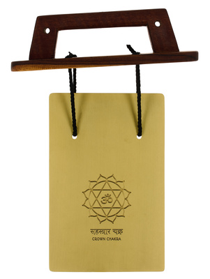 Thomann - Sonority Bell Plate B Chakra