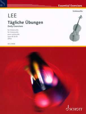 Schott - Lee TÃ¤gliche Ãbungen