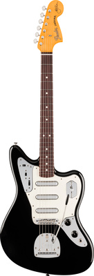Fender - Johnny Marr Special Jaguar BLK