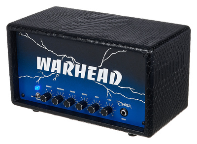 Warhead - Dime Bolt Warhead - Dime Bolt