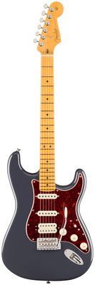 Fender - Am Pro Clsc Strat HSS MN FBLK Fender - Am Pro Clsc Strat HSS MN FBLK