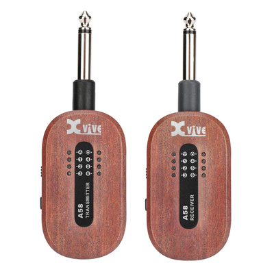 XVive - A 58 Guitar Wireless System MH