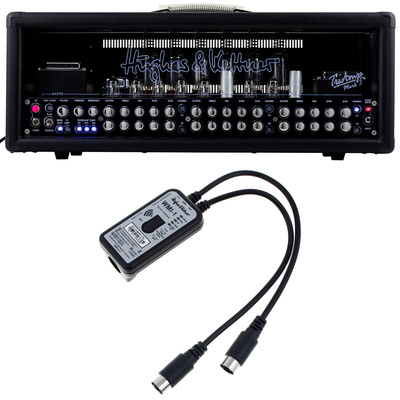 Hughes&Kettner - Triamp Mark 3 Bundle