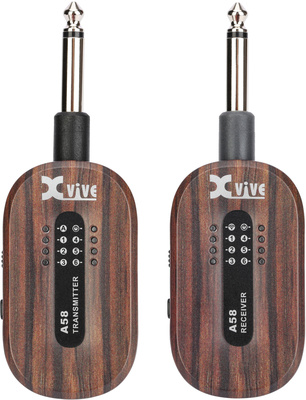 XVive - A58 Guitar Wireless System RW