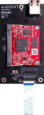 Audient - ORIA Dante Card