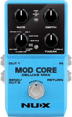 Nux - Mod Core Deluxe MKII