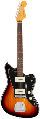 Fender - Am Pro Clsc Jazzm RW 3TS